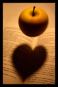 because love we have an apple for a day